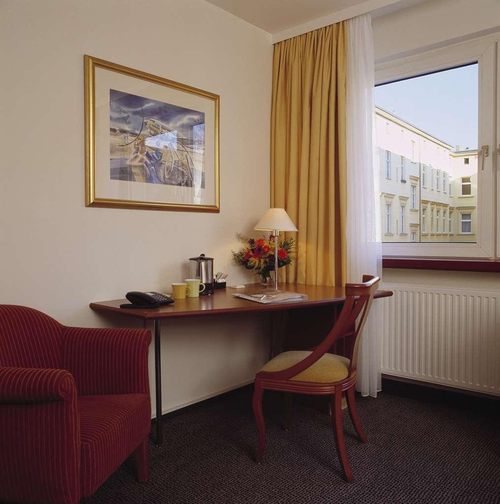 Sorat Hotel Berlin Pokój zdjęcie